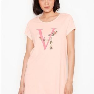 Victoria's Secret Cotton Sleepshirt
